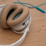 BOSE QuietComfort 25 Ears-On Noise Cancelling nur mit zusätzlicher Batterie