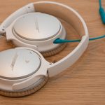 BOSE QuietComfort 25 Ears-On BOSE Quietcomfort 25