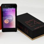 Datensicherheit des Ubuntu Phone Aquaris - in Zukunft schwächer? Ubuntu Phone Aquaris 4.5