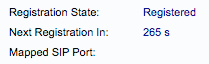 Fax via VoIP & VDSL: Cisco SPA112 an Fritz!Box 7490 SPA112 verbunden