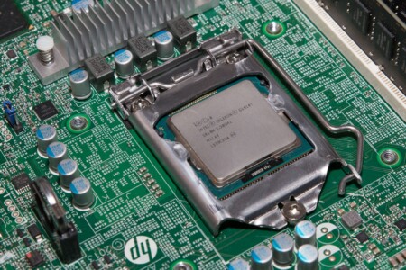 HP microserver Gen8 CPU Tausch 2