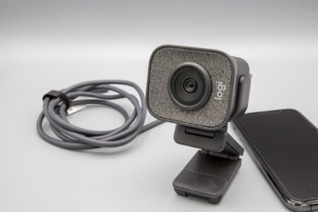 Streamcam: Webcam für Homeoffice und Streaming?