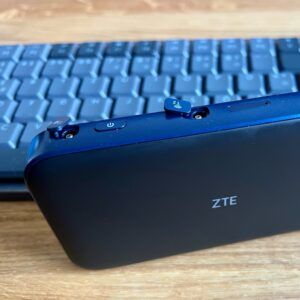 ZTE MU5001 & Freenet FUNK: perfekt für „Mobile Work“? zte mu5001 external antenna 1