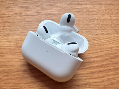 Apple AirPods: Nach Ersatz einzeln neu Koppeln airpods pro